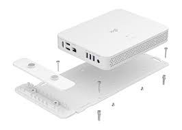 LOGITECH - Compute Mount - Off White