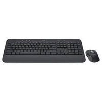 LOGITECH - MK650 Combo for Business (Keyboard ans Mouse) - Graphite