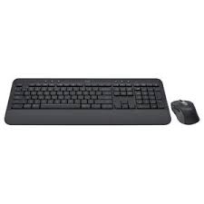 LOGITECH - MK650 Combo for Business (Keyboard ans Mouse) - Graphite