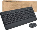 LOGITECH - MK650 Combo for Business (Keyboard ans Mouse) - Graphite