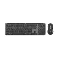 LOGITECH - MK950 - Signature Slim Wireless Keyboard and Mouse Combo Graphite