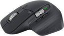 LOGITECH - MX Master 3S for Business - Graphite - Bluetooth