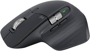 LOGITECH - MX Master 3S for Business - Graphite - Bluetooth