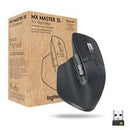 LOGITECH - MX Master 3S for Business - Graphite - Bluetooth