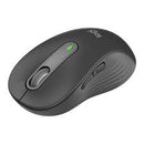 LOGITECH - M650 Left Wireless Mouse for Business - Graphite - Bluetooth