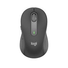 LOGITECH - M650 Left Wireless Mouse for Business - Graphite - Bluetooth