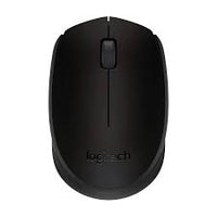 LOGITECH - B170 Wireless Mouse - BLACK - 2.4GHZ