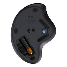 LOGITECH - ERGO M575 for Business - Graphite - Bluetooth