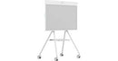 LOGITECH - Rally Board 65 Cart - White