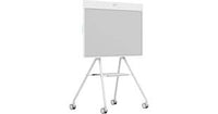 LOGITECH - Rally Board 65 Cart - White