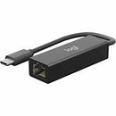 LOGITECH - USB-C-to-Ethernet Adapter - Graphite - USB-C-TO-ETHERNET ADAPTER