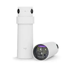 LOGITECH - Sight - White - USB