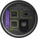 LOGITECH - Sight - Graphite - USB