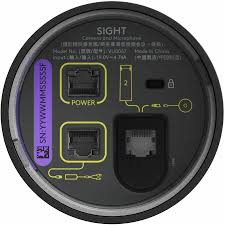 LOGITECH - Sight - Graphite - USB