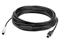 LOGITECH - GROUP 10m Extended Cable - 10M MINI-DIN CABLE