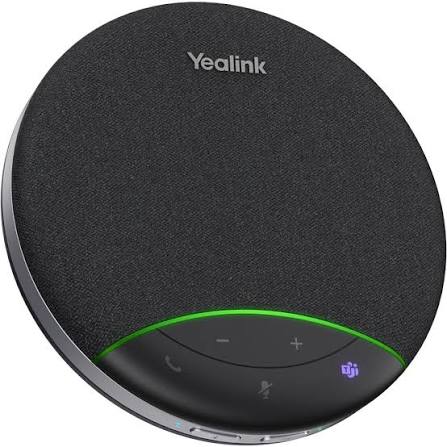 Yealink SP92 Portable Bluetooth & USB Speakerphone
