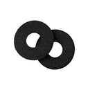 Axtel Leatherette ear cushion – soft, thin donut for the Elite Hdvoice series
