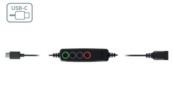 Axtel QD/USB A80 UC USB-C