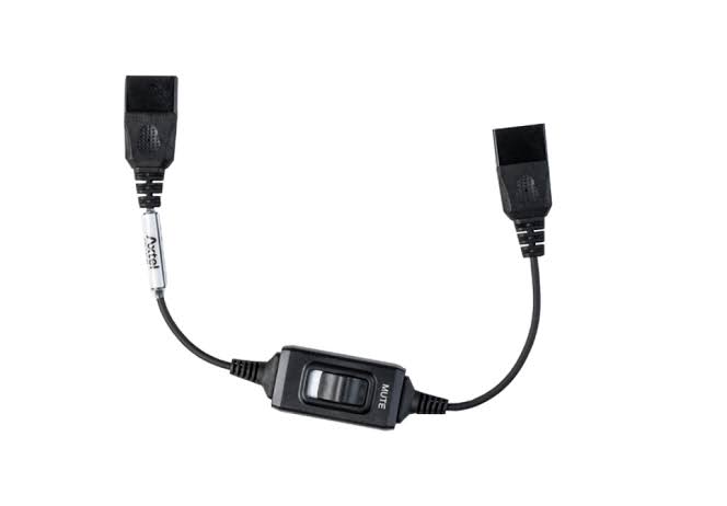 Axtel Mute cord