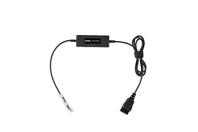 Axtel Universal cord SM22 QD/RJ