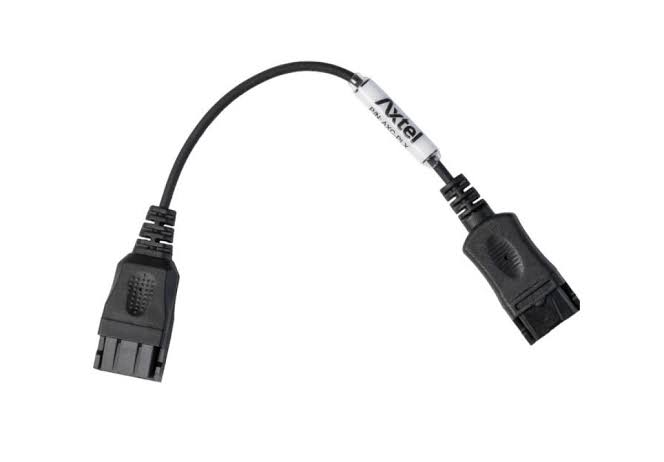 Axtel QD(PLT)/QD(AXT)
