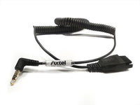 Axtel QD/3,5 mm jack