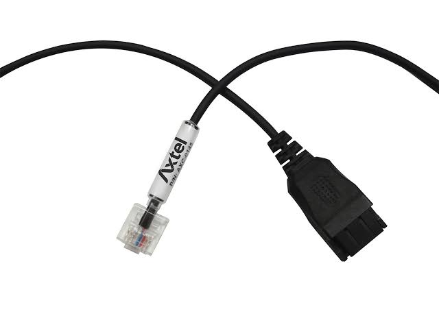 Axtel QD/RJ 45