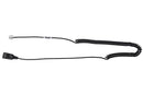 Axtel QD/RJ - coiled, 0,5 – 2m, 05