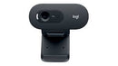 LOGITECH - WEBCAM - Logitech C505e - BLK - USB