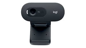 LOGITECH - WEBCAM - Logitech C505e - BLK - USB