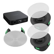 YEALINK - CMKit-121 - Ceiling Mic and Speaker kit + Switch