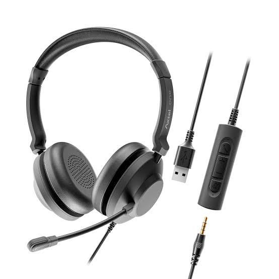 Axtel One UC35 stereo USB-C/A