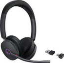 YEALINK - BH74 STEREO Wireless Headset with USB -C/A dongle (UC)