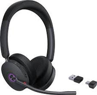 YEALINK - BH74 STEREO Wireless Headset with USB -C/A dongle (UC)