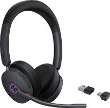 YEALINK - BH74 STEREO Wireless Headset with USB -C/A dongle (UC)