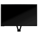 LOGITECH - TV Mount for a Meetup
