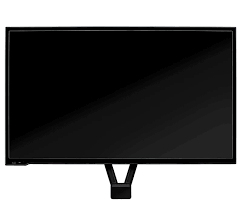 LOGITECH - TV Mount for a Meetup