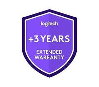 LOGITECH - 3 year ext wrty Logi MeetUp
