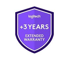 LOGITECH - 3 year ext wrty Logi MeetUp