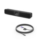 LOGITECH - MeetUp 2 - Graphite - USB - Video Conference