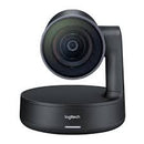 LOGITECH - Rally Camera - Black - USB