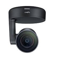 LOGITECH - Rally Camera - Black - USB