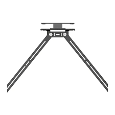 LOGITECH - Rally Bar Stand - Graphite