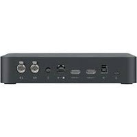 LOGITECH - Logitech Rally Plus Ultra-HD ConferenceCam - Black - USB - Dual Speaker