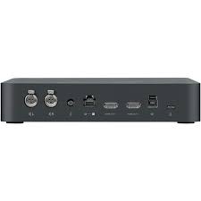 LOGITECH - Logitech Rally Plus Ultra-HD ConferenceCam - Black - USB - Dual Speaker