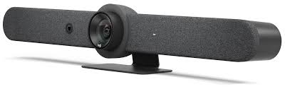 LOGITECH - Logitech Rally Bar - Graphite - USB