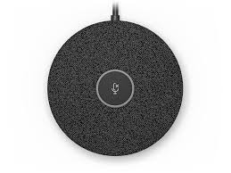 LOGITECH - Rally Mic Pod - Graphite - USB