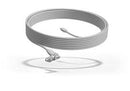 LOGITECH - Rally Mic Pod Extension Cable - Off White - USB 10M