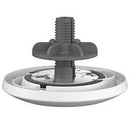 LOGITECH - Mic Pod Mount - Off White
