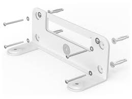 LOGITECH - Wall Mount for Video Bars